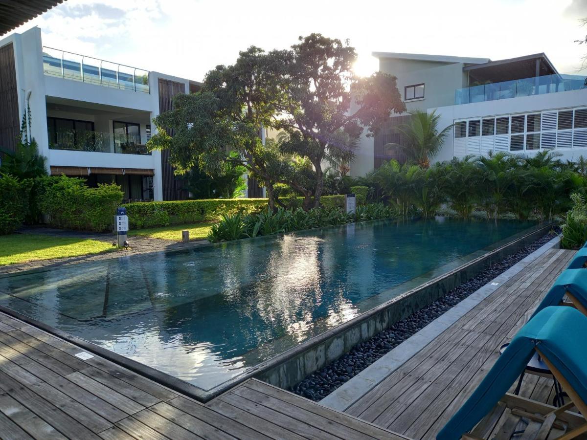 Studio The Waterclub Riviere Noire Exterior photo
