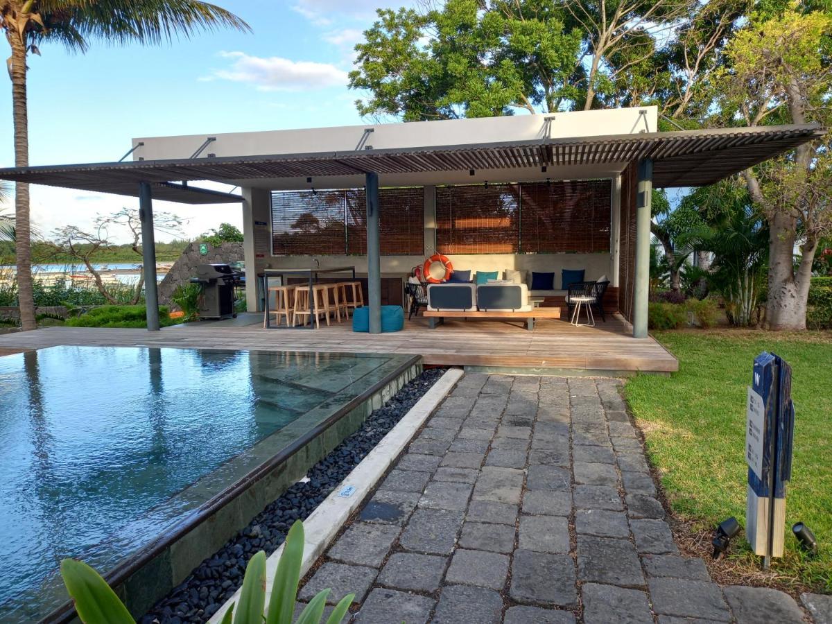Studio The Waterclub Riviere Noire Exterior photo